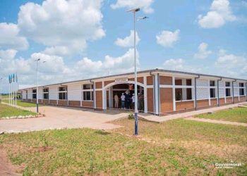 Kasaï Oriental : FélixTshisekedi inaugure l&rsquo;EP Dr Étienne Tshisekedi à Mupompa