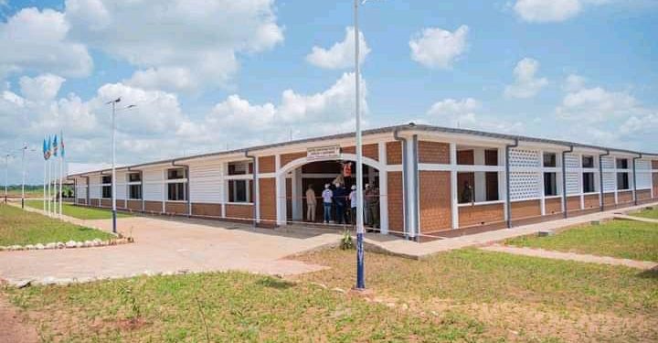 Kasaï Oriental : FélixTshisekedi inaugure l&rsquo;EP Dr Étienne Tshisekedi à Mupompa