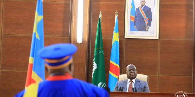 RDC : 2022, décisions, inquiétudes et réformes pour un État de droit