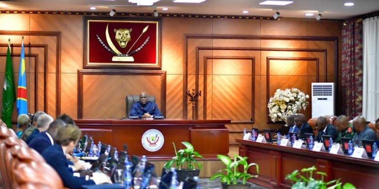 RDC : Plus de collaborations opérationnelles entre FARDC, MONUSCO et Force Régionale de l&rsquo;EAC