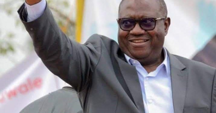 Lualaba : Richard Muyej a présenté sa démission
