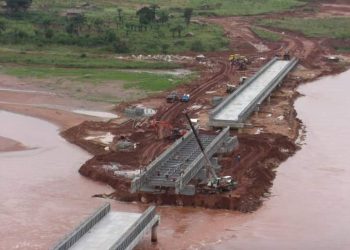 Kasaï : L&rsquo;effondrement du pont Luvua fait plusieurs victimes.