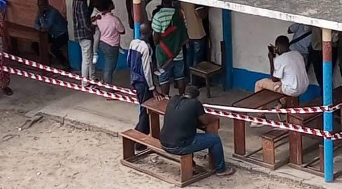 Inquiétude sur le processus d’enrôlement des électeurs