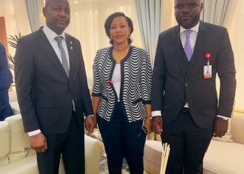 Kinshasa : bourgmestres et bourgmestres adjoint nouvellement nommés reçus par le Chef de l’Etat