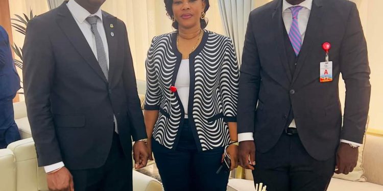 Kinshasa : bourgmestres et bourgmestres adjoint nouvellement nommés reçus par le Chef de l’Etat