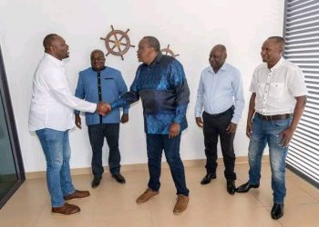 Insécurité dans l&rsquo;Est de la RDC : l&rsquo;ex Président Uhuru Kenyatta a rencontré la force négative du M23