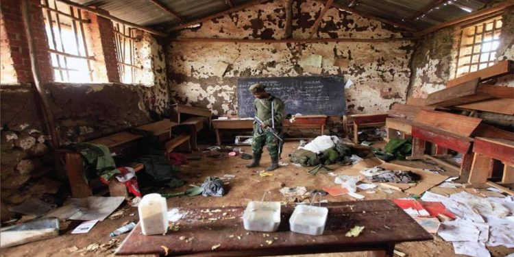 Ituri : près de 50 écoles suspendent les cours à Djugu et à Mahagi suite à l&rsquo;insécurité !
