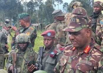 Nord-Kivu : la Force de l&rsquo;EAC en passe d&rsquo;être désavoué publiquement
