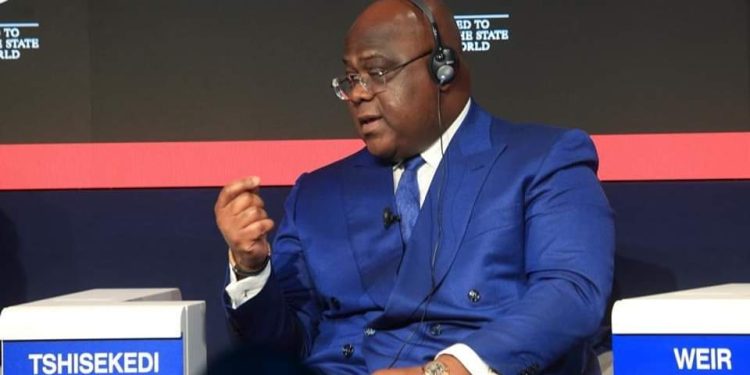 Forum Economique de Davos :  » le problème de la région des Grands – lacs s&rsquo;appelle le Rwanda »