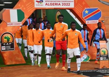CHAN Algérie 2022 : Moins inspirés, les léopards A&rsquo; de la RDC concèdent un nul blanc consécutif