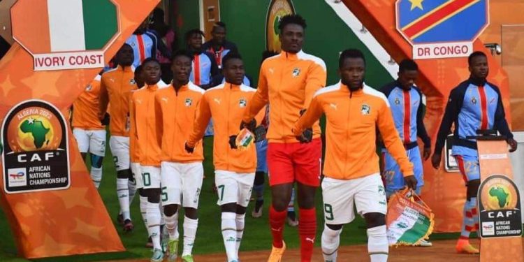 CHAN Algérie 2022 : Moins inspirés, les léopards A&rsquo; de la RDC concèdent un nul blanc consécutif