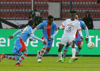 CHAN Algérie 2022 : les léopards A&rsquo; de la RDC jouent toujours sans primes.