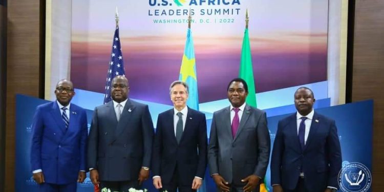 Mou RDC-ZAMBIE : les USA rassurent de l&rsquo;accompagnement technique et financier du secteur privé américain
