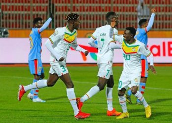 CHAN Algérie 2022 : Humiliée par le Sénégal, la RDC plie bagage dès le premier tour