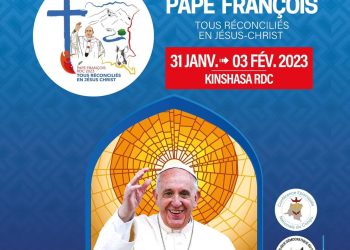 Visite du Pape François : l&rsquo;hôtel de ville appelle les Kinois à la « discipline »