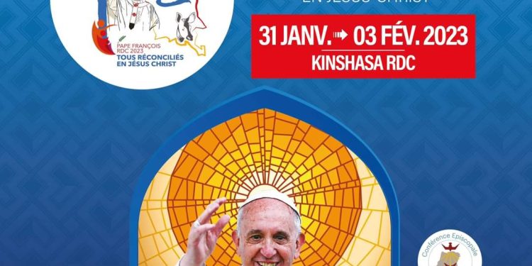 Visite du Pape François : l&rsquo;hôtel de ville appelle les Kinois à la « discipline »