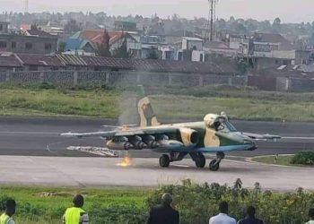 RDC – Rwanda : un avion militaire congolais cible d&rsquo;une attaque rwandaise