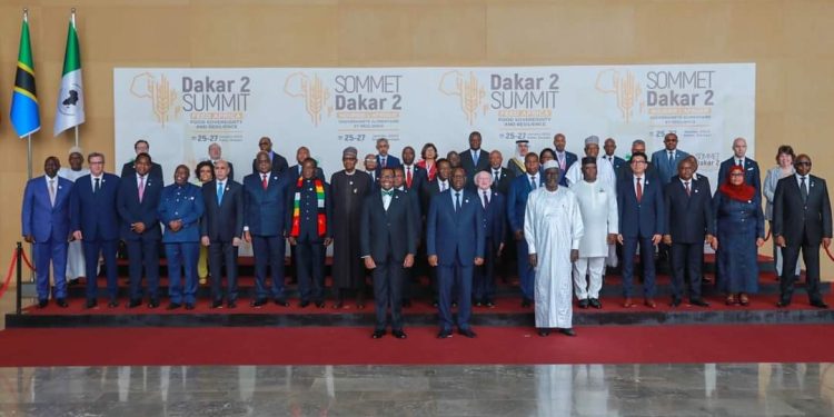 Le sommet de Dakar sur l’agriculture : la RDC représentée par son Chef d’Etat