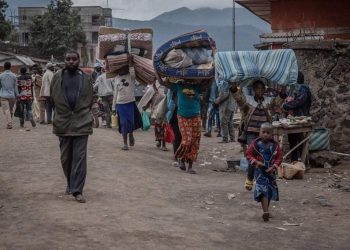 Kitshanga (Nord-Kivu) : les FARDC alertent sur un plan de massacre du M23 et le Rwanda