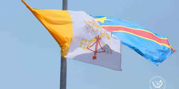 Visite Papale : Sama Lukonde fait le point sur la prise en charge sécuriaire