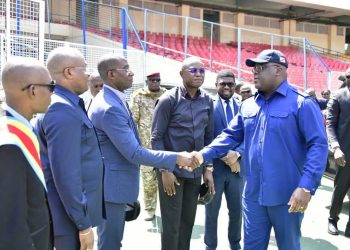 Préparatifs de la visite du Pape : Félix Tshisekedi s&rsquo;enquiert de moindres détails