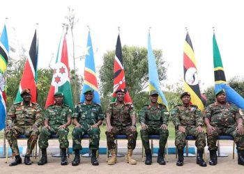 Mécanismes régionaux de paix : Sur décision de Kinshasa, le Rwanda rappelle ses officiers basés en RDC