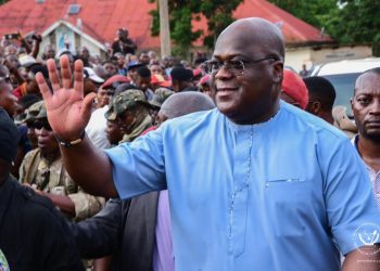 A Mbuji-Mayi : Félix Tshisekedi a visité les différents chantiers d&rsquo;infrastructures
