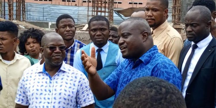 Esu : 15 jours de formation militaire obligatoire pour les étudiants de Kinshasa