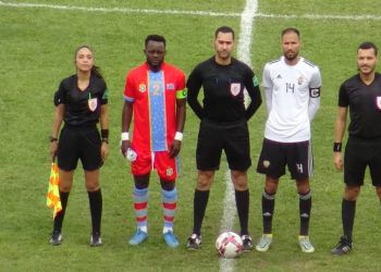 Chan Algérie 2022 : Les léopards A&rsquo; de la RDC s&rsquo;offrent la peau des chevaliers A&rsquo; de la Libye en amical