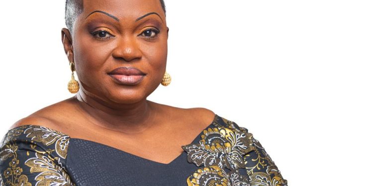 Kinshasa : Laurette Mbokela en appelle à un enrôlement massif des congolais