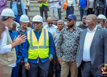 Préparatifs des 9es jeux de la Francophonie : « il faut accroître le suivi technique et financier » (Sama Lukonde)