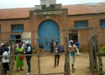 Ituri : 7 morts dans la prison centrale de Mambasa en ce mois de janvier.