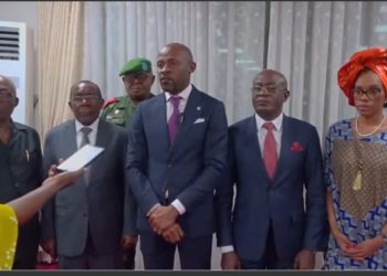 Situation sécuritaire en RDC : le Gouvernement et les services de sécurité font le point