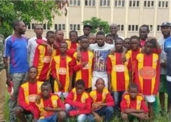 Football : ETA Académie s&rsquo;active dans la détection et promotion des jeunes talents