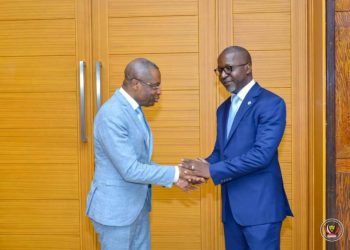 Diplomatie : Reprise de la coopération structurelle entre la RDC et l’Allemagne