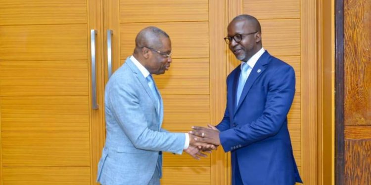 Diplomatie : Reprise de la coopération structurelle entre la RDC et l’Allemagne