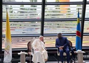 RDC : la visite du pape, un espoir pour les acteurs sociopolitiques congolais ?