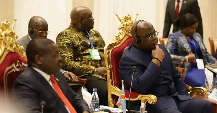 Désarmement et cantonnement du M23 : la MONUSCO, les FARDC et la force de l&rsquo;EAC appelées a étudier la question