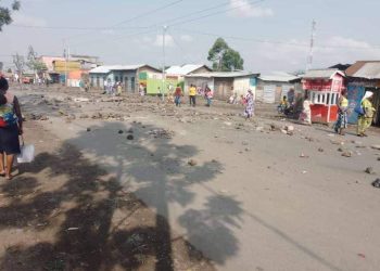 Goma : La population désapprouve l&rsquo;occupation des localités par le M23