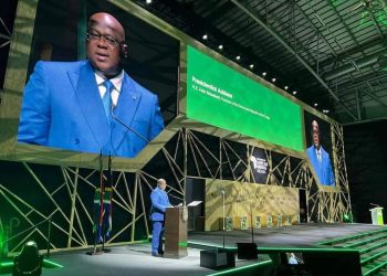 A Indaba Mining, Félix Tshisekedi lance un appel : « financier, exploitant minier, sous-traitant…chacun peut trouver sa part »