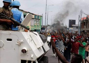 Manifestations contre la force onusienne à Goma : bilan de 5 morts, qui est le coupable ?