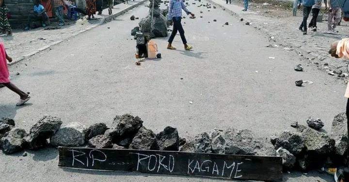 Manifestations à Goma : le Gouvernement réitère son appel au calme