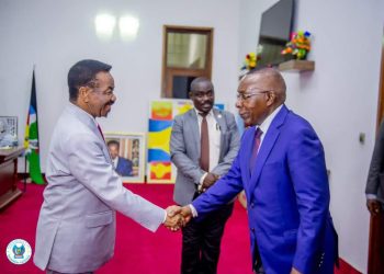 Face à l&rsquo;inaction de la force de l&rsquo;EAC : l&rsquo;Assemblée Nationale Congolaise donne de sa voix