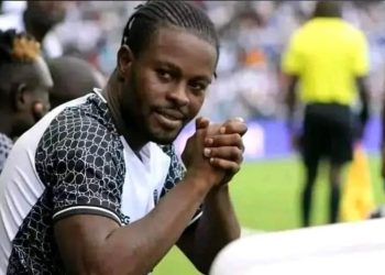 Football : À 37 ans, Trésor Mputu Mabi raccroche ses crampons.