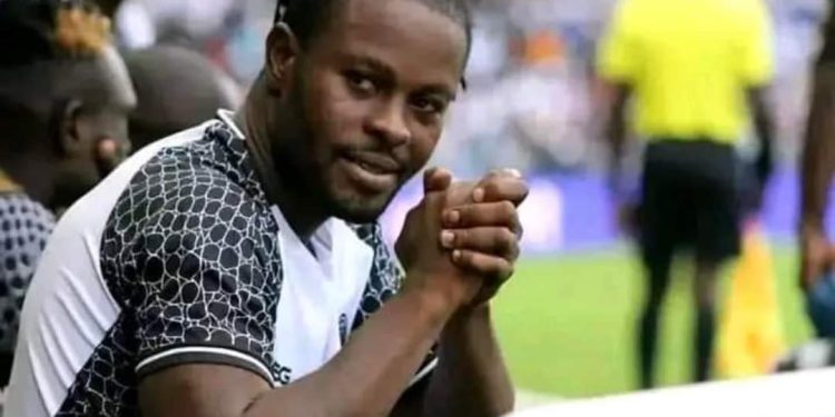 Football : À 37 ans, Trésor Mputu Mabi raccroche ses crampons.