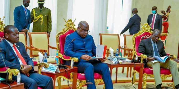 Sommet de Bujumbura : le gouvernement congolais soulève les malentendus du communiqué final