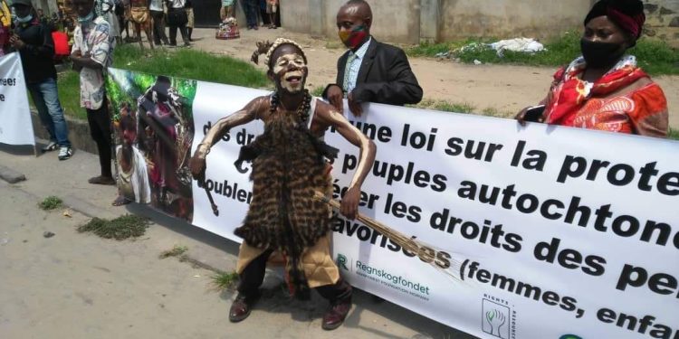 RDC : la Loi portant Protection et Promotion des Droits des peuples Autochtones entre en vigueur
