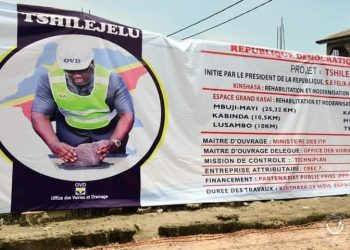 RDC – Projet Tshilejelu : les vérités du Ministre Alexis Gisaro