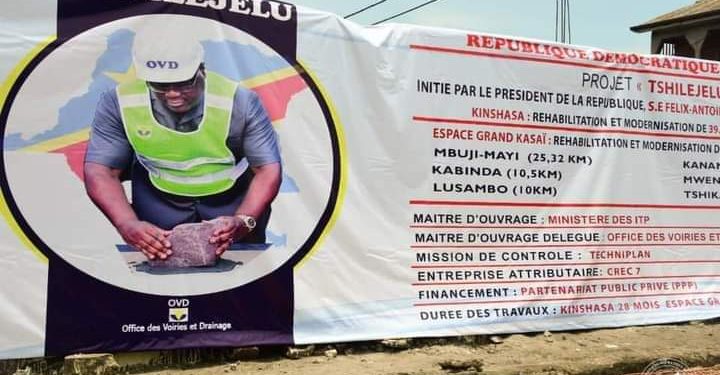 RDC – Projet Tshilejelu : les vérités du Ministre Alexis Gisaro