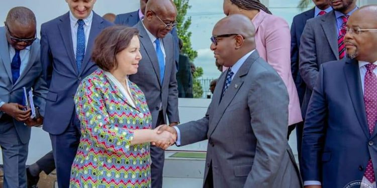 RDC : le FMI juge l&rsquo;économie congolaise résiliente